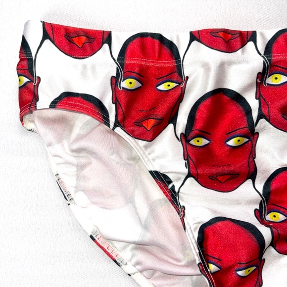 Patrick Church Men's Swim Brief Large - Picture 2 of 8